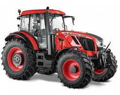 Ciągnik Zetor Crystal HD 170