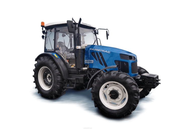 Ciągnik Farmtrac 6100DT V 24x24