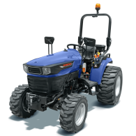 Ciągnik kompaktowy Farmtrac 26 4WD