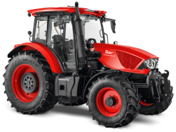 Ciągnik Zetor FORTERRA HSX