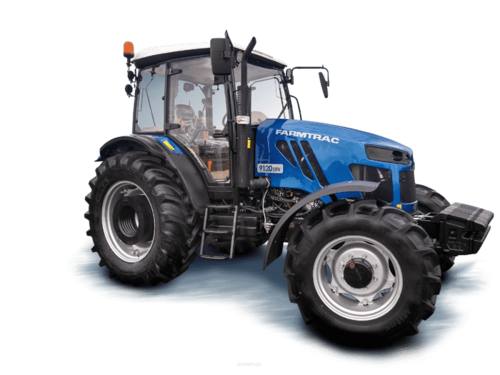 Ciągnik Farmtrac 9120DT V