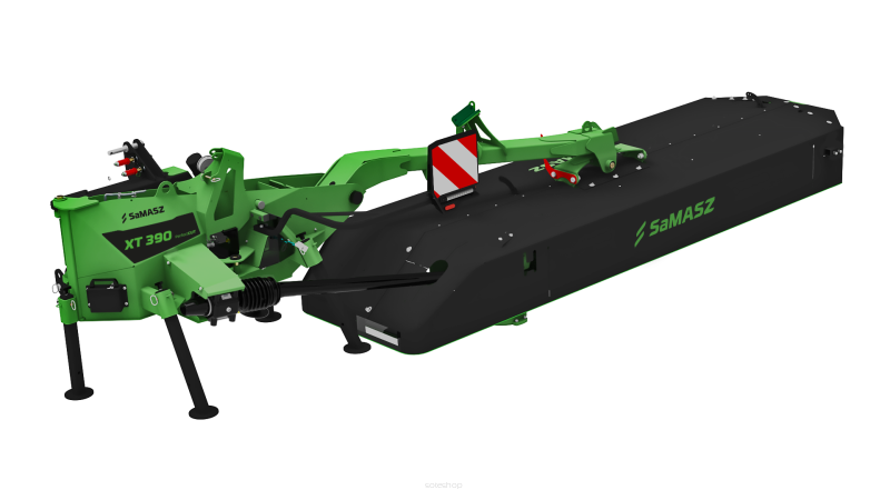 Kosiarka dyskowa SaMASZ XT
